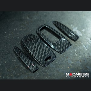 Lamborghini Urus Key Fob Cover - Carbon Fiber